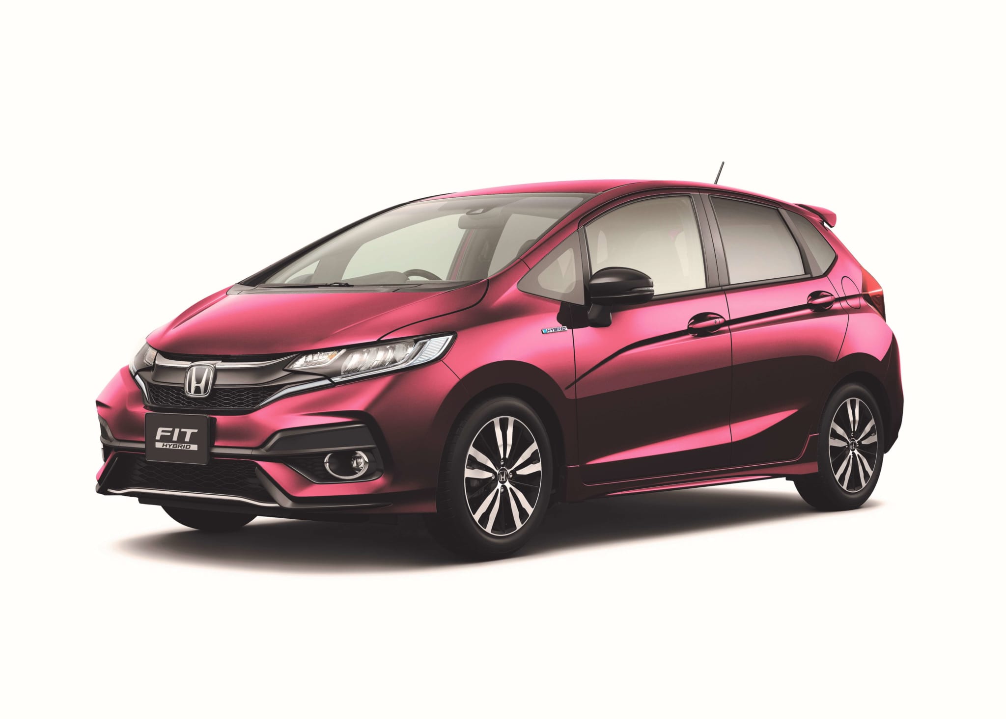 ホンダ フィット2019
