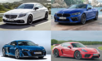 新車で買える外車・輸入車クーペ一覧【2019年最新情報】