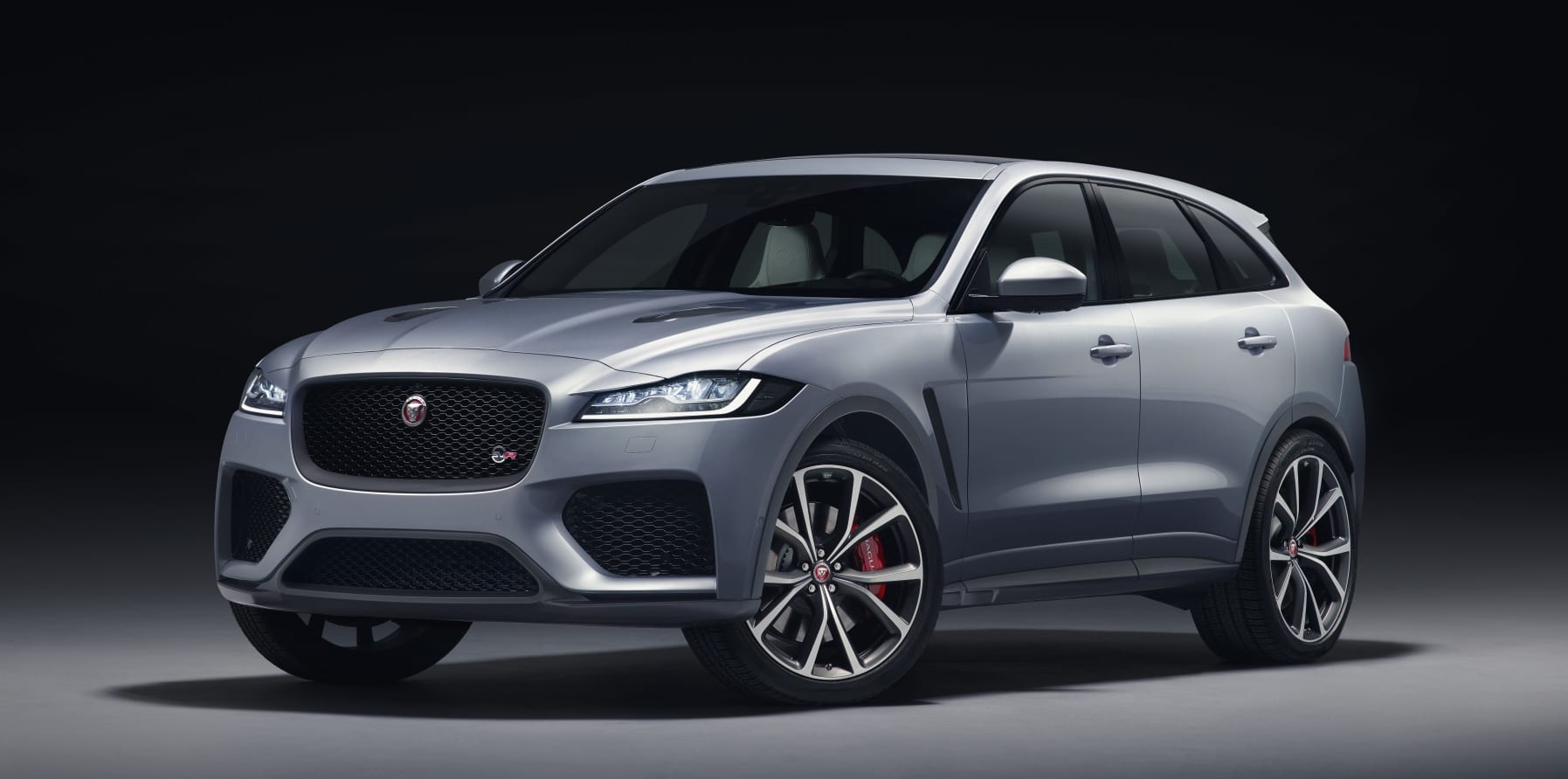 ジャガー F-PACE 2019年
