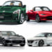 新車で買える国産オープンカー一覧|2019年最新情報