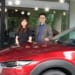 【新型マツダCX-30 デザイナーインタビュー】室内装飾カラーは20代女性が担当