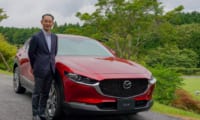 【新型マツダCX-30 開発主査インタビュー】語れるクルマができるまで