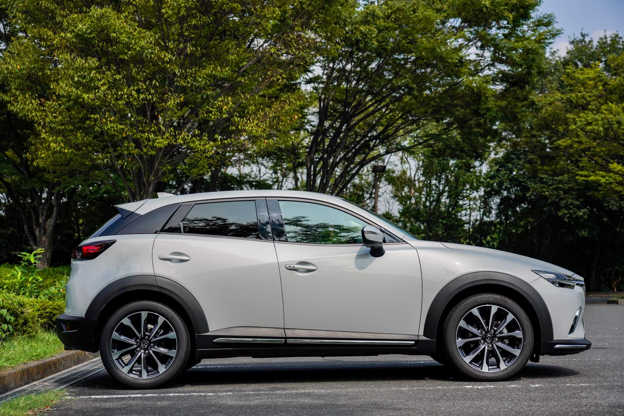 マツダ CX-3 XD プロアクティブ Sパッケージ