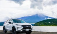 三菱 エクリプスクロス ディーゼル 試乗レポート|走りが楽しい本格4WD