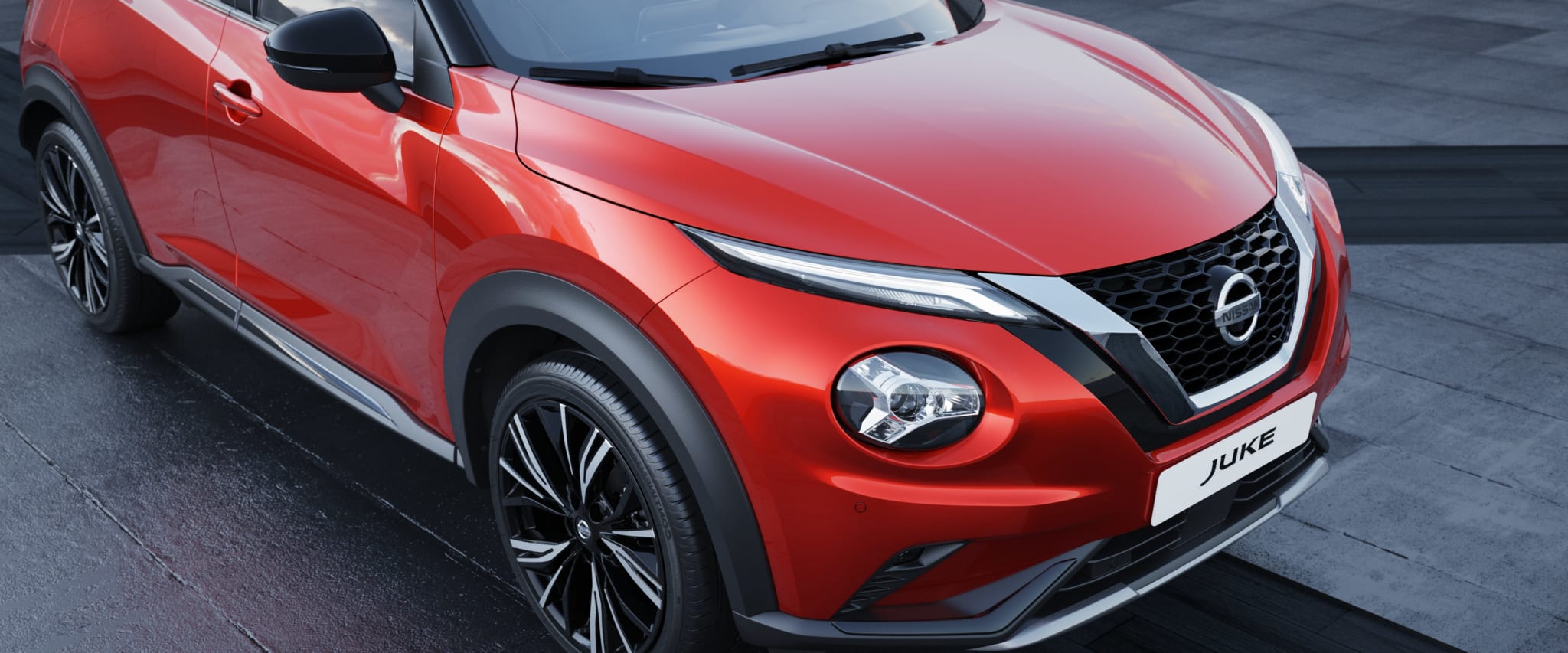 日産 ジューク 2019年フルモデルチェンジ 欧州仕様