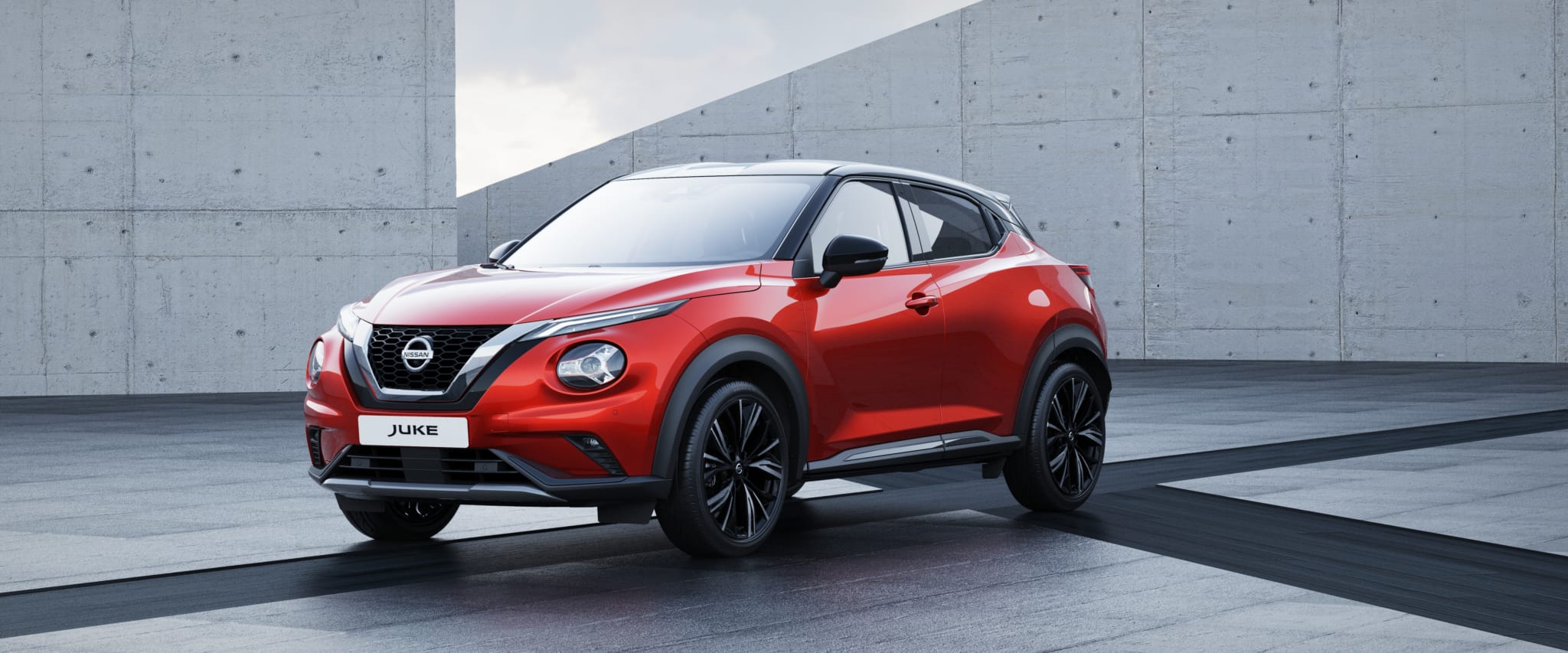 日産 ジューク 2019年フルモデルチェンジ 欧州仕様
