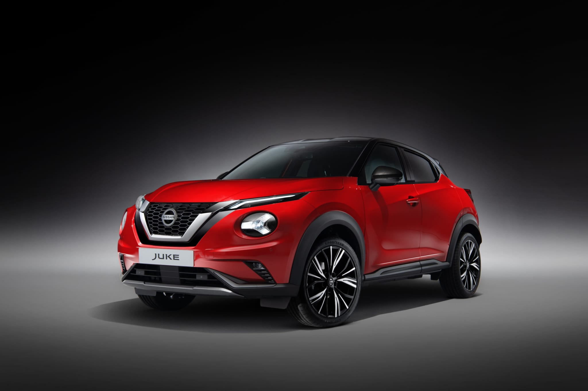 日産 ジューク 2019年フルモデルチェンジ 欧州仕様