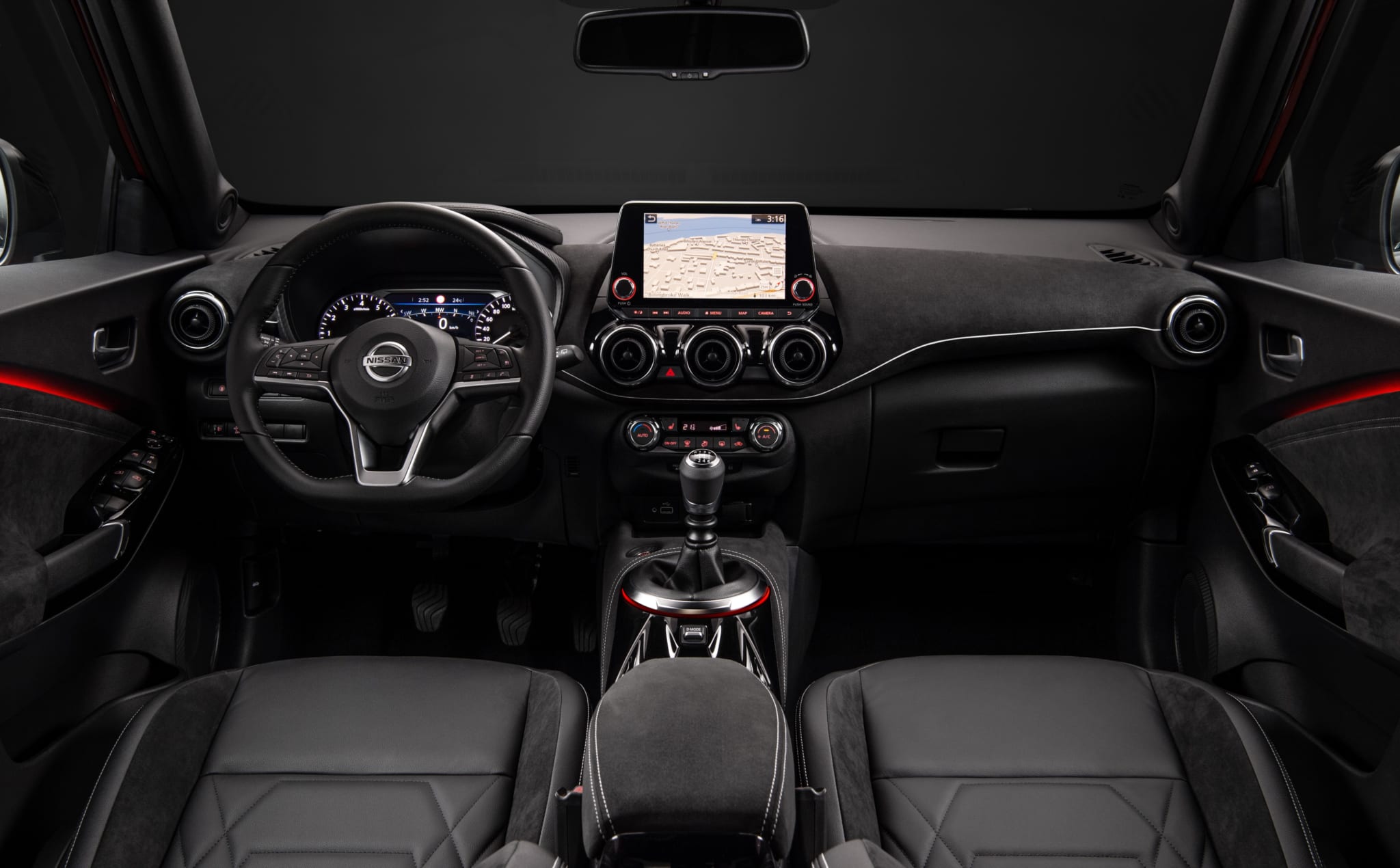日産 ジューク 2019年フルモデルチェンジ 欧州仕様