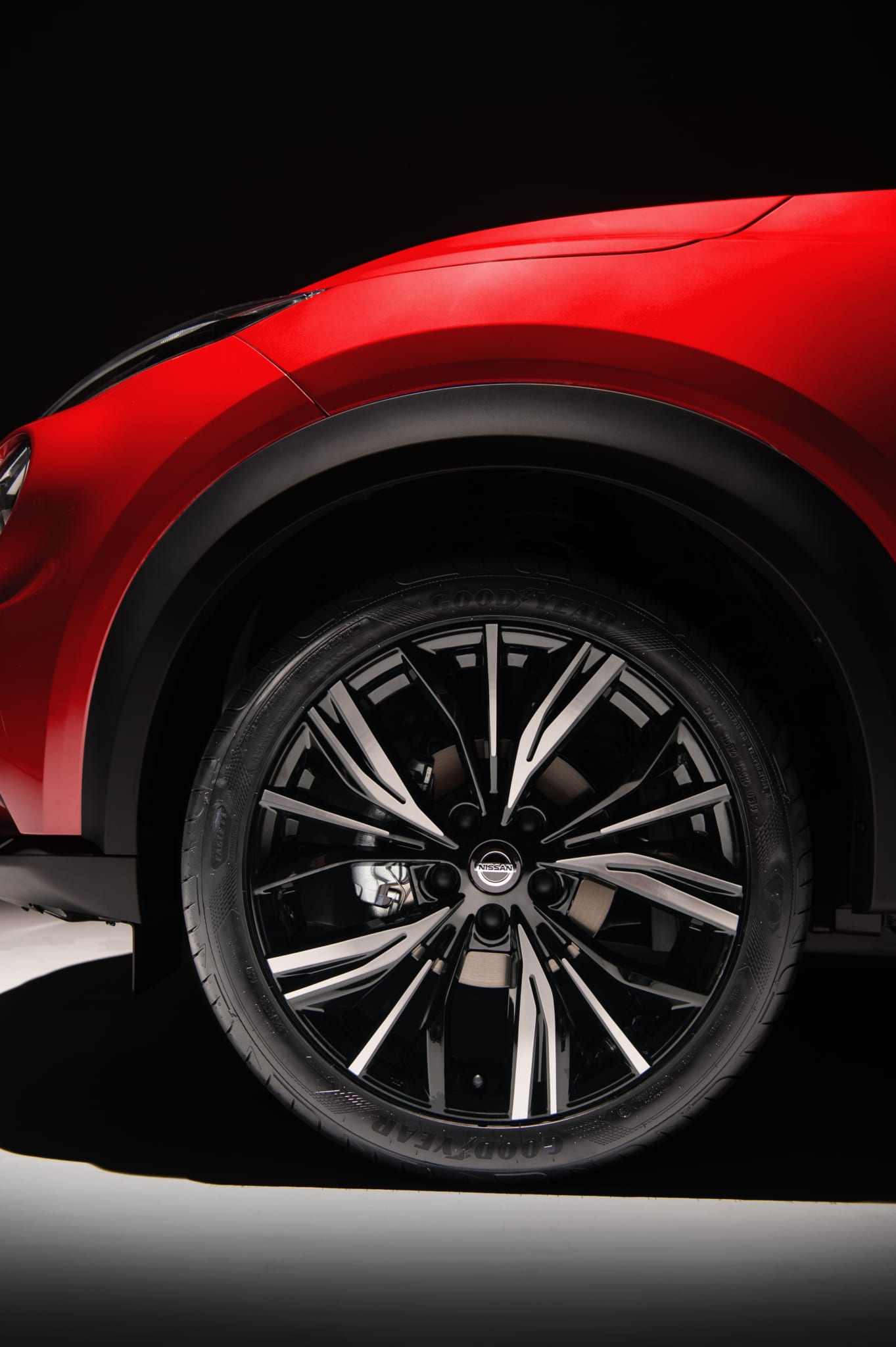 日産 ジューク 2019年フルモデルチェンジ 欧州仕様