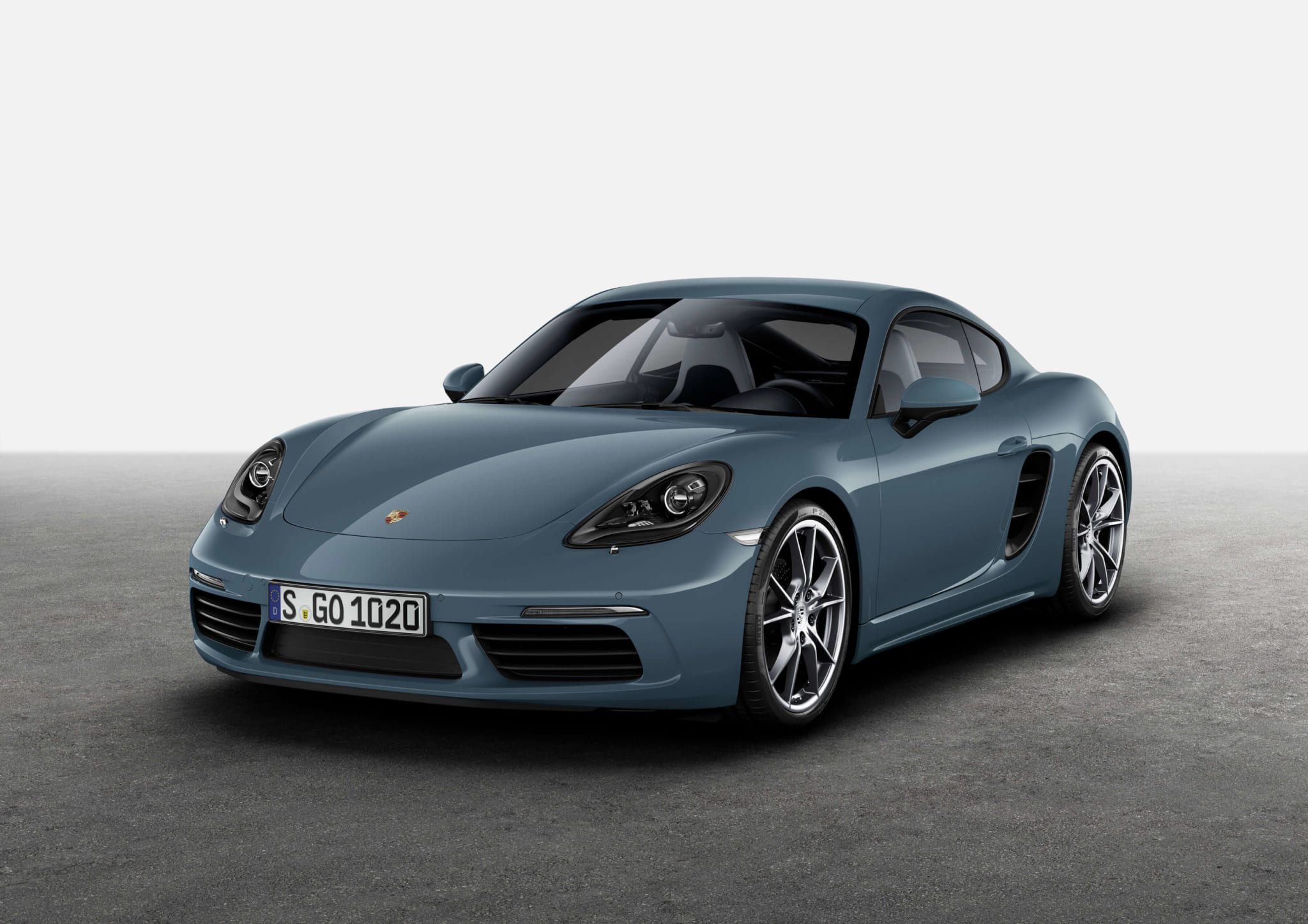 ポルシェ 718ケイマン 2019年