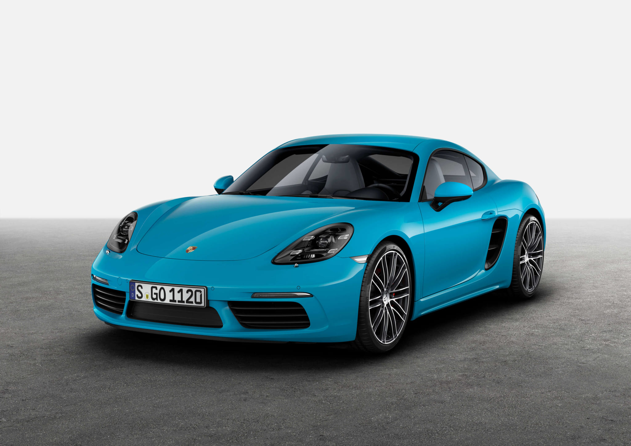 ポルシェ 718ケイマンS 2019年