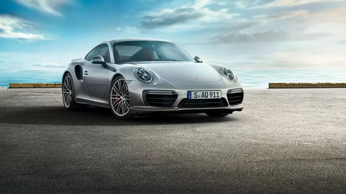 ポルシェ 911ターボ 2019