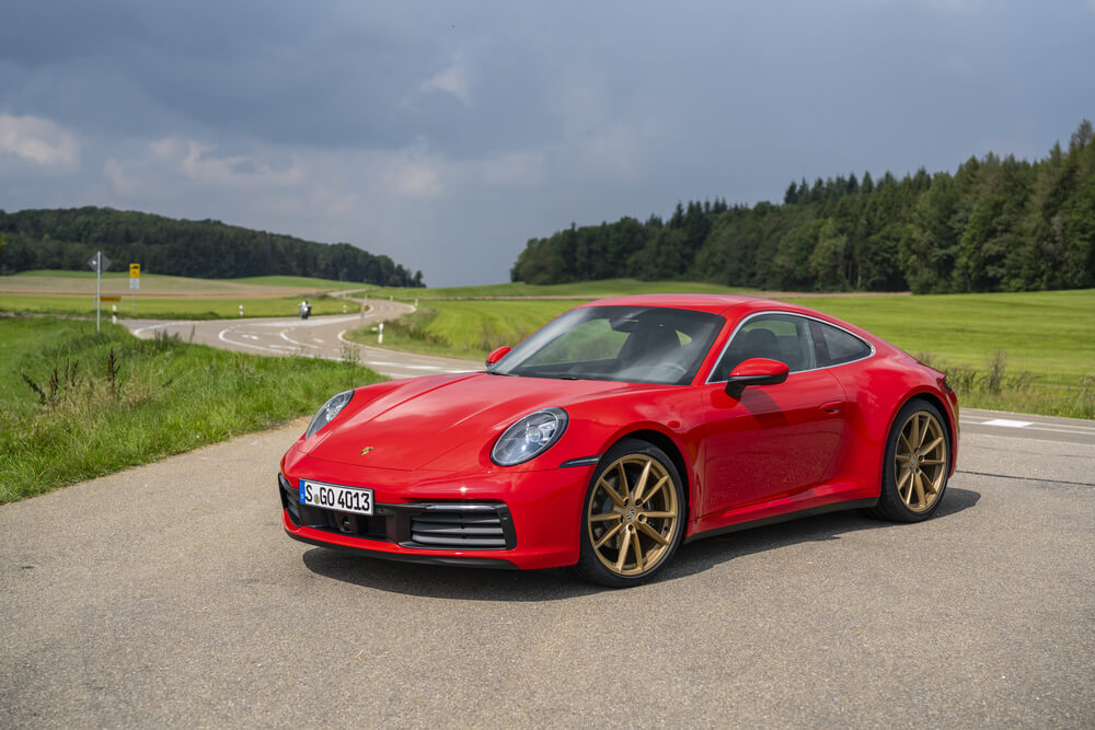 ポルシェ 911カレラ 2019年