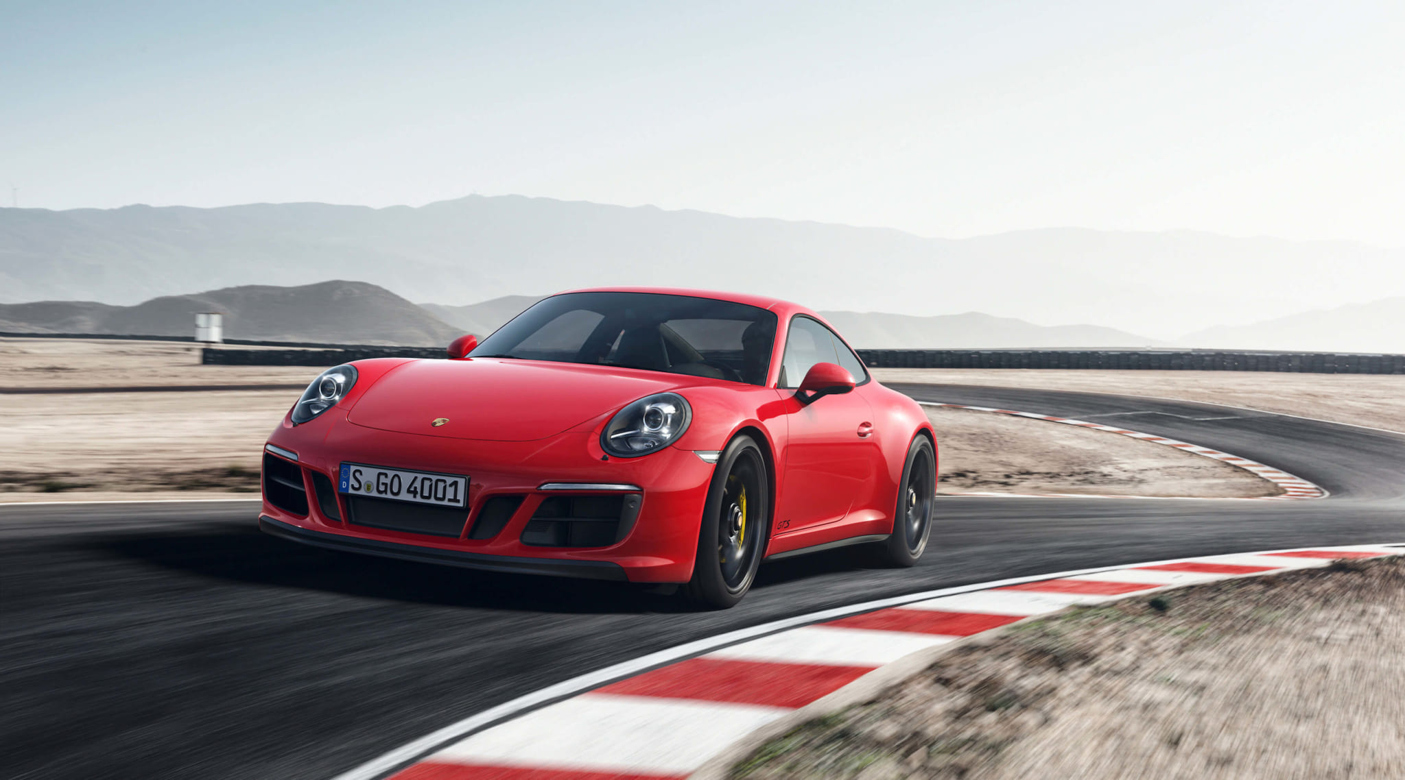 ポルシェ 911カレラGTS 2019年