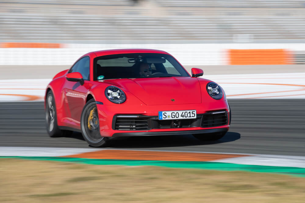 ポルシェ 911カレラS 2019年