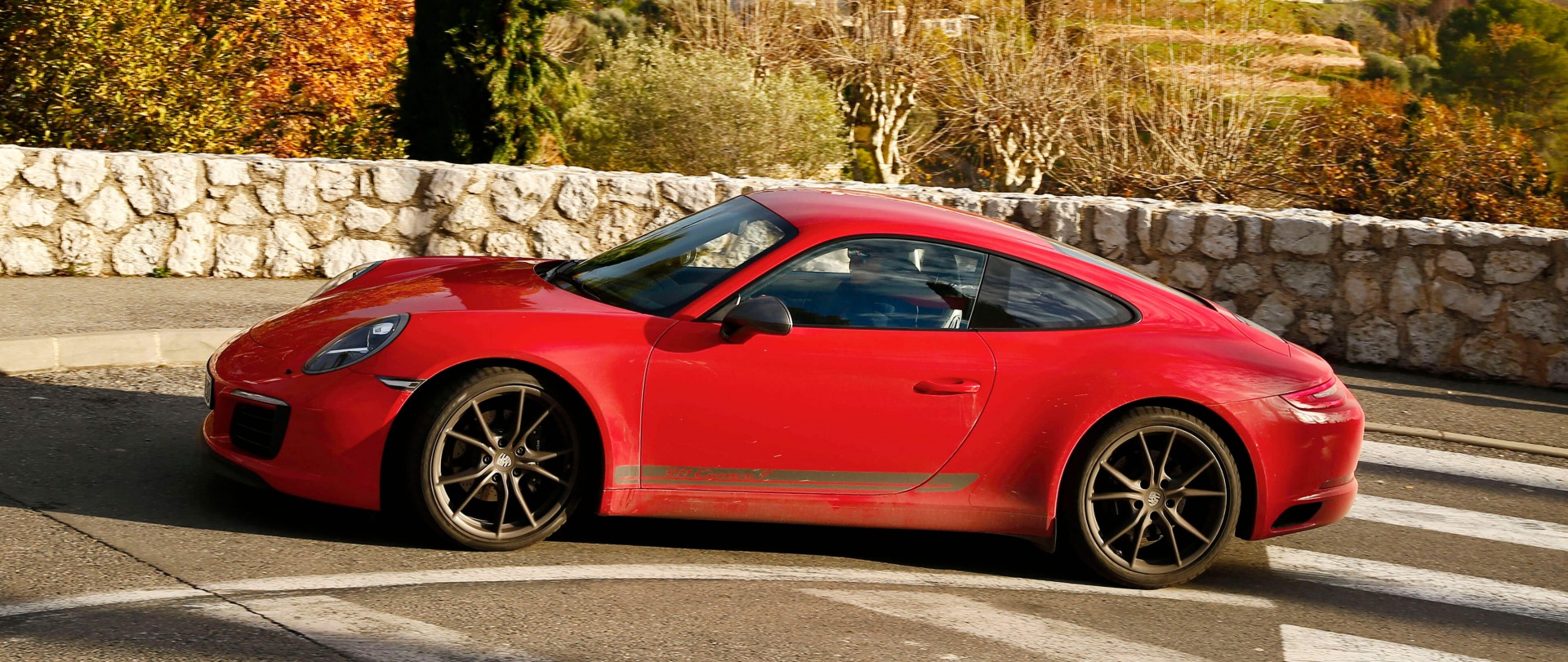 ポルシェ 911カレラT 2019年