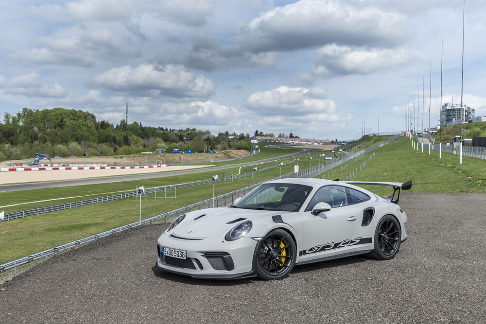 ポルシェ 911GT3 RS 2019年
