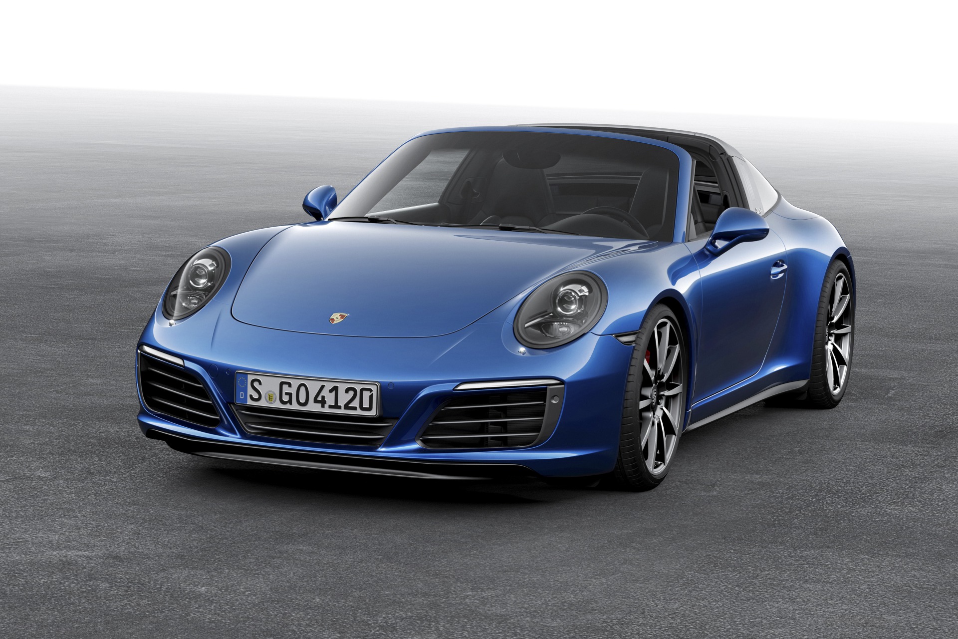 ポルシェ 911タルガ4S 2019年