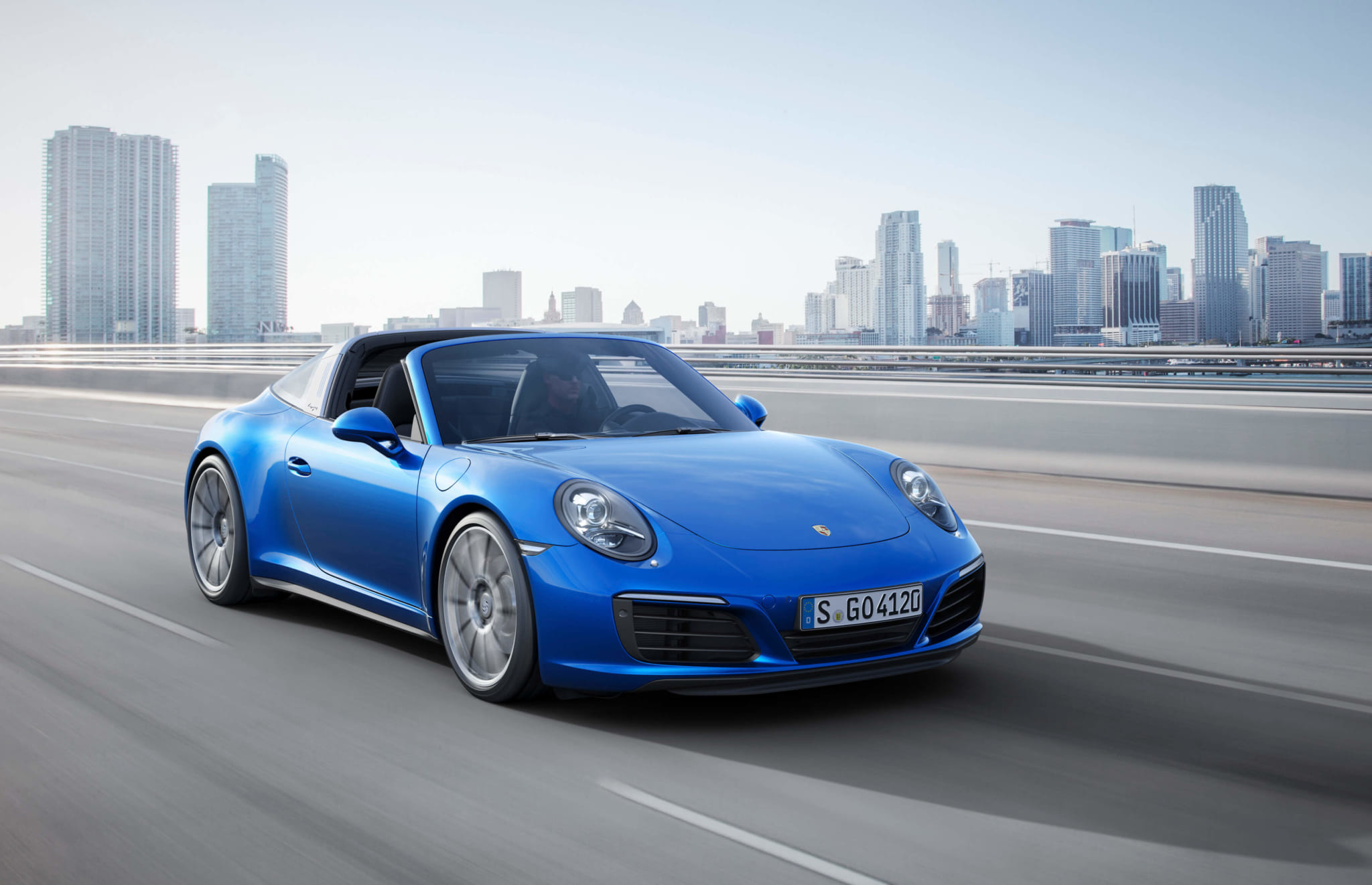 ポルシェ 911タルガ 2019年