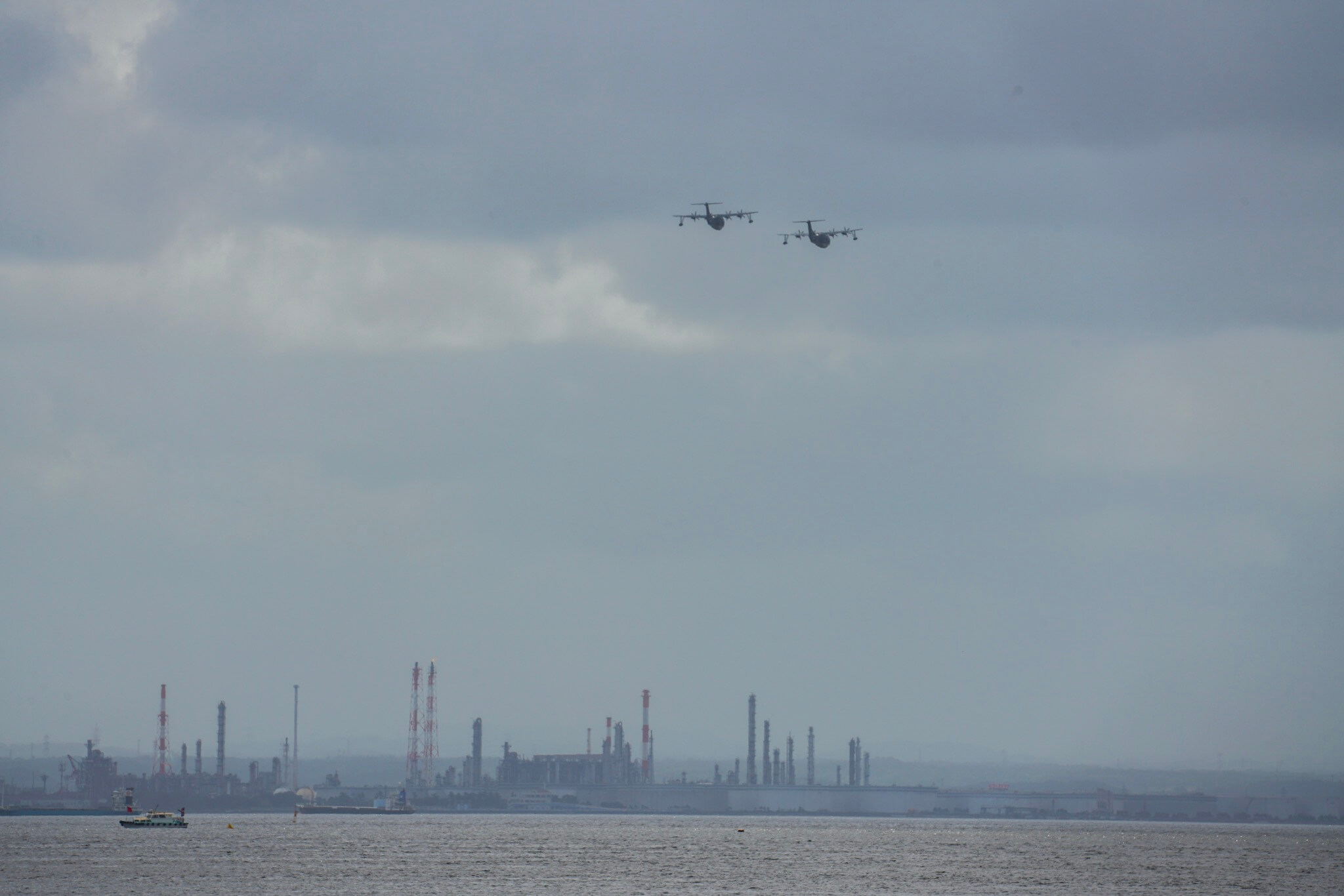 救難飛行艇 US-2