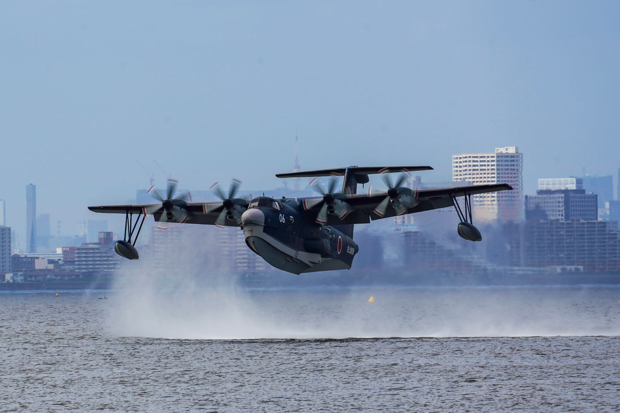 救難飛行艇 US-2