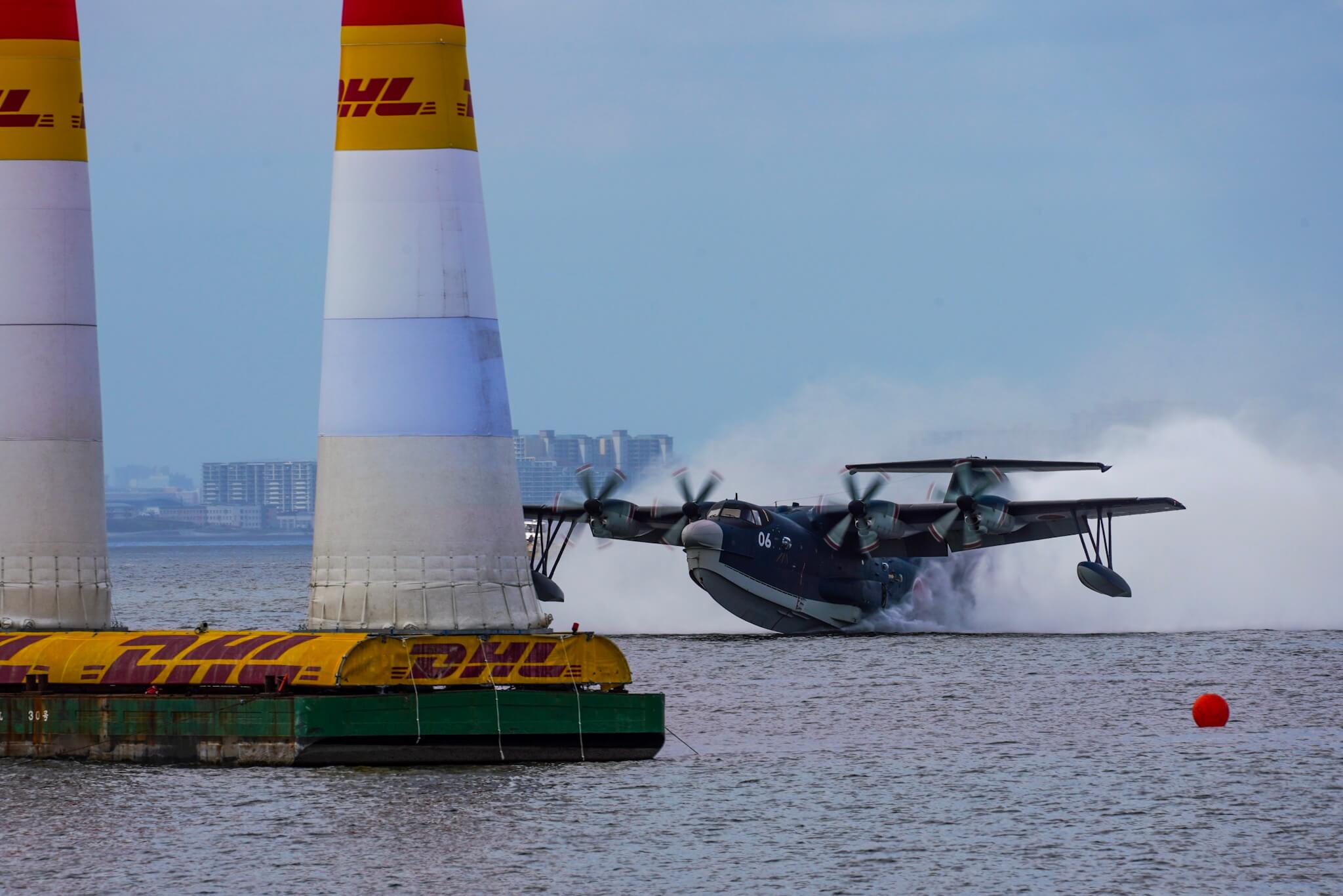 救難飛行艇 US-2