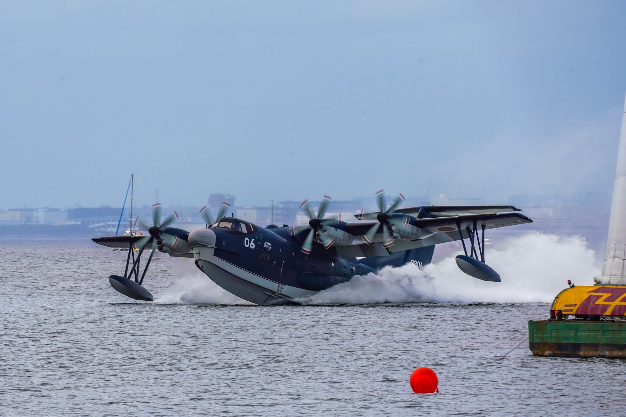 救難飛行艇 US-2
