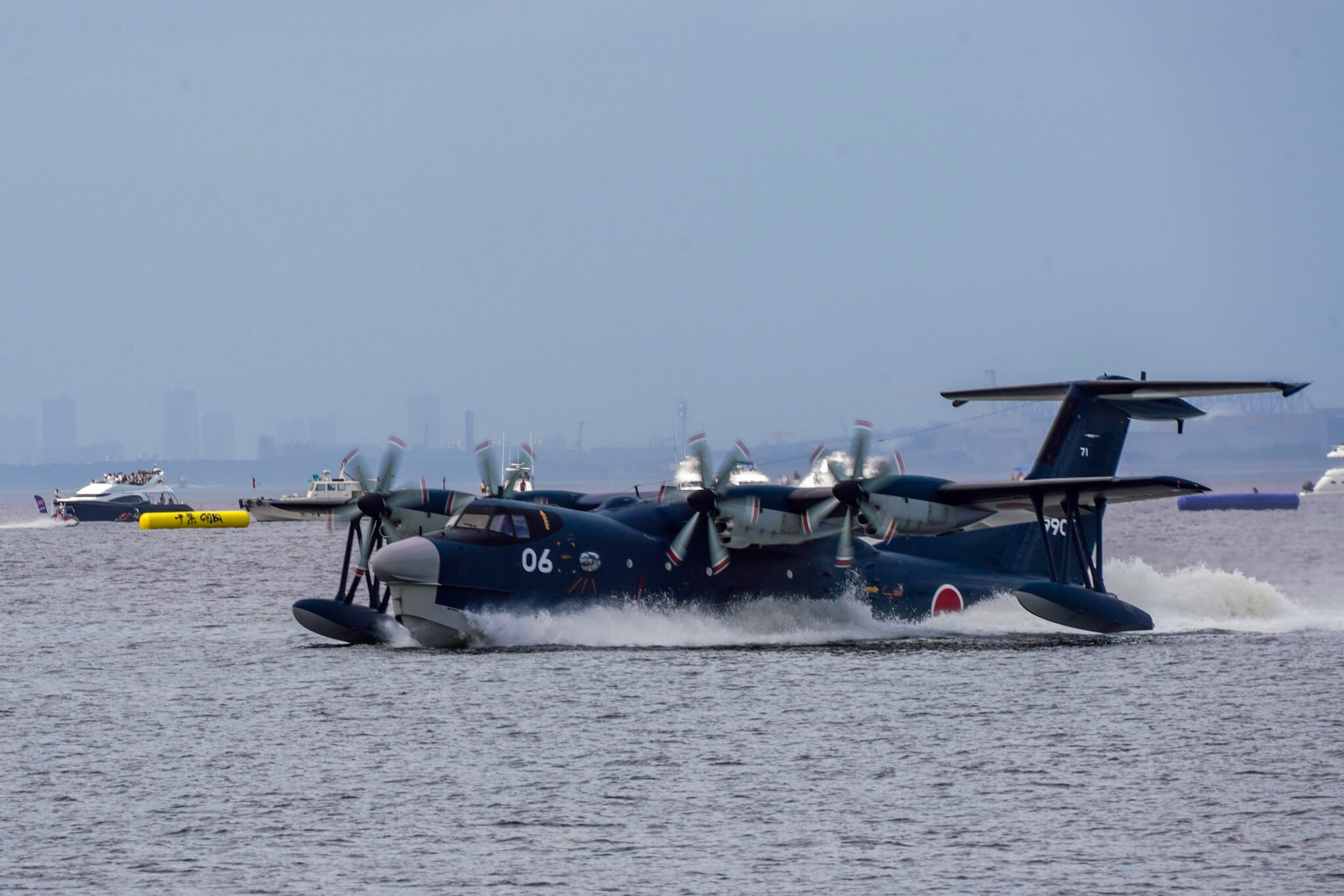 救難飛行艇 US-2