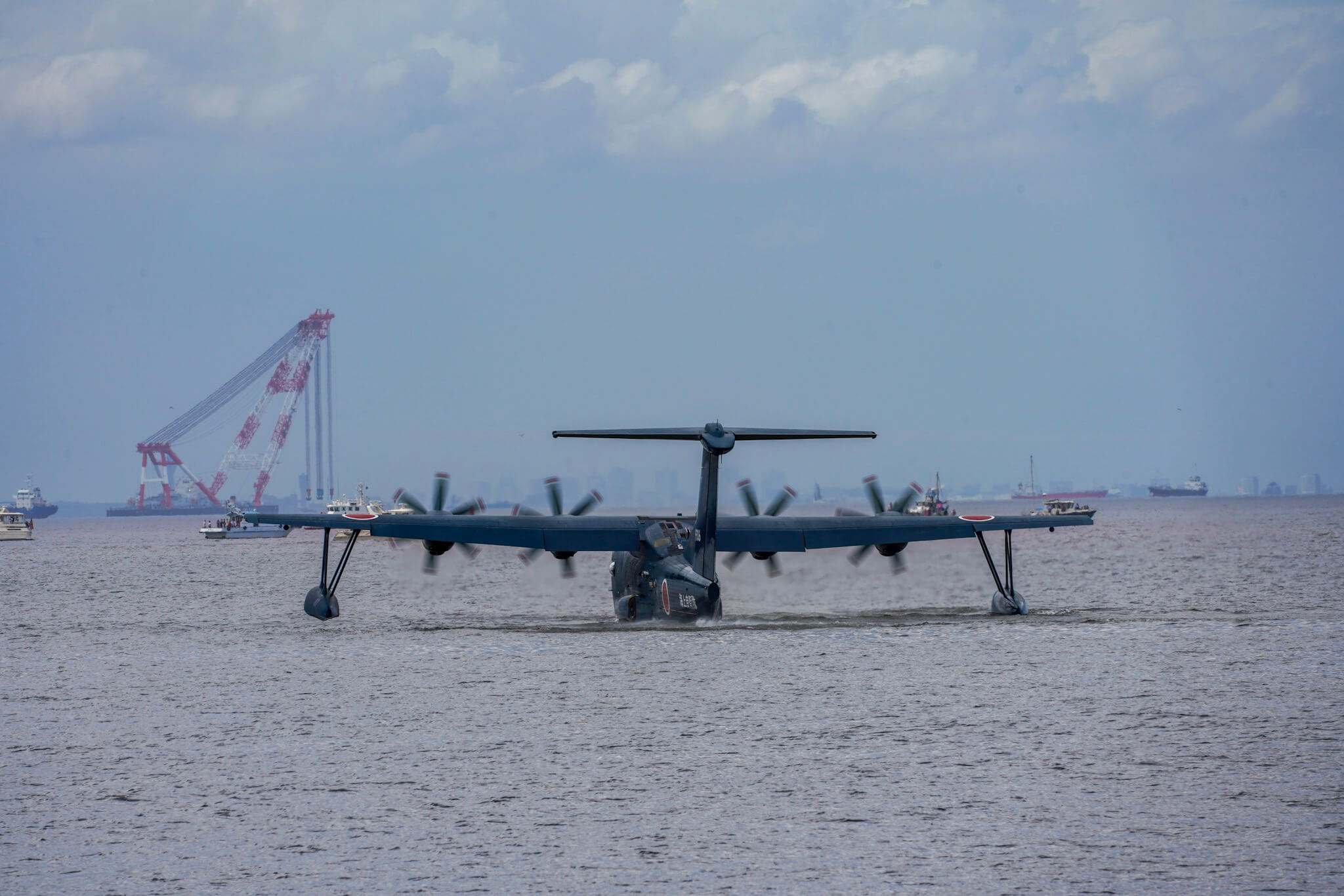 救難飛行艇 US-2
