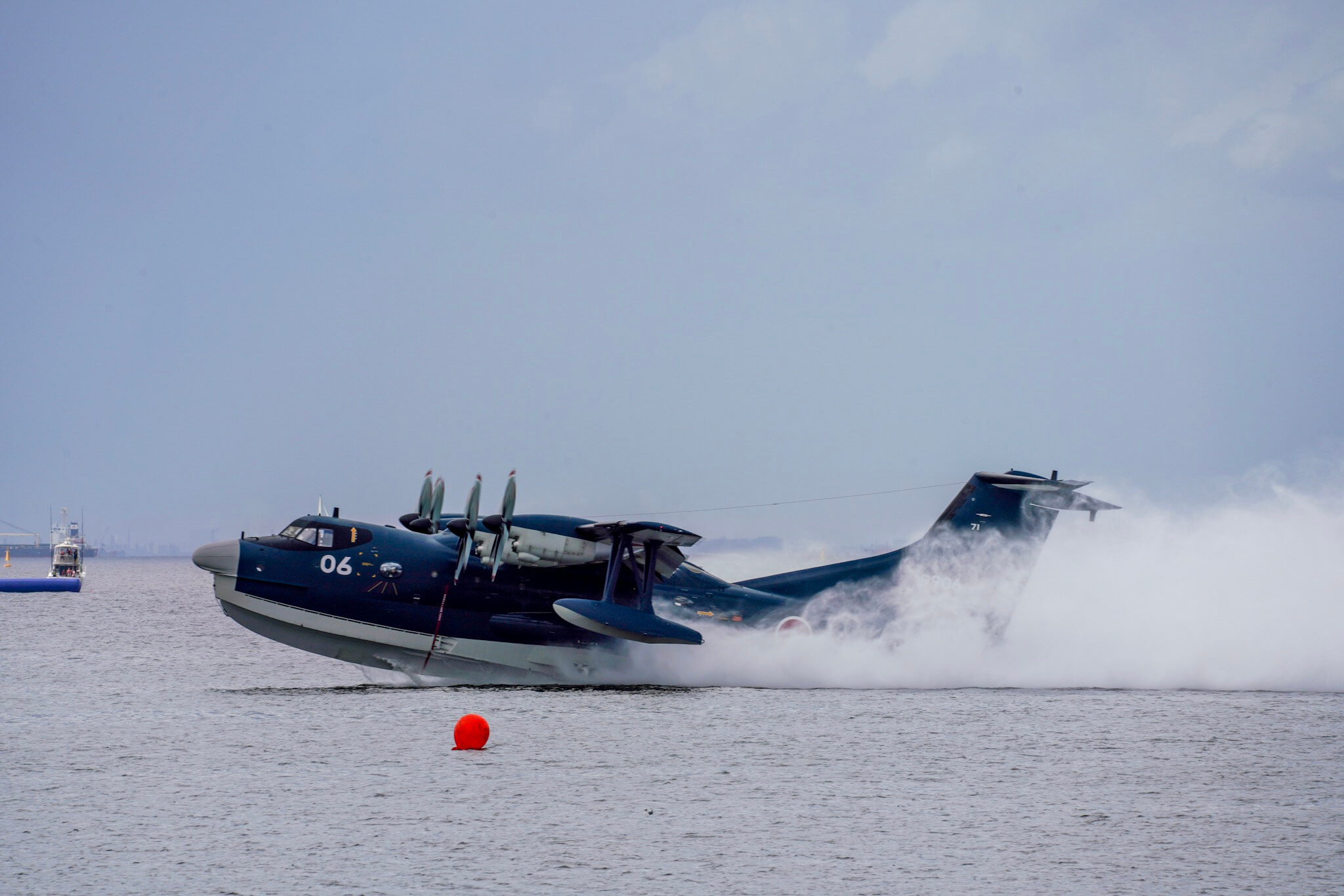 救難飛行艇 US-2