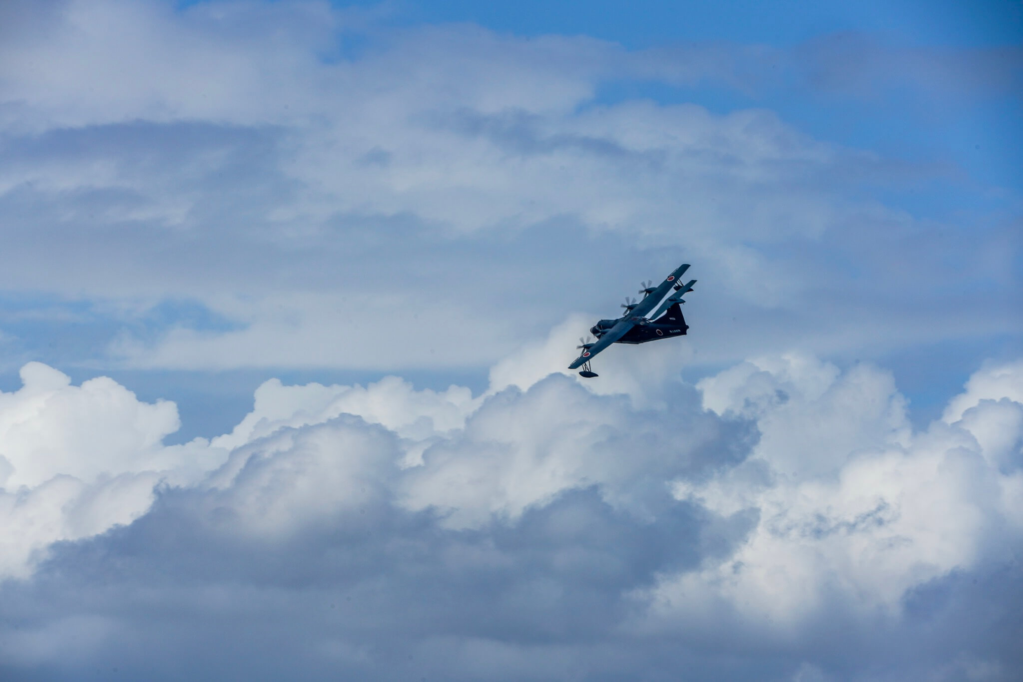救難飛行艇 US-2