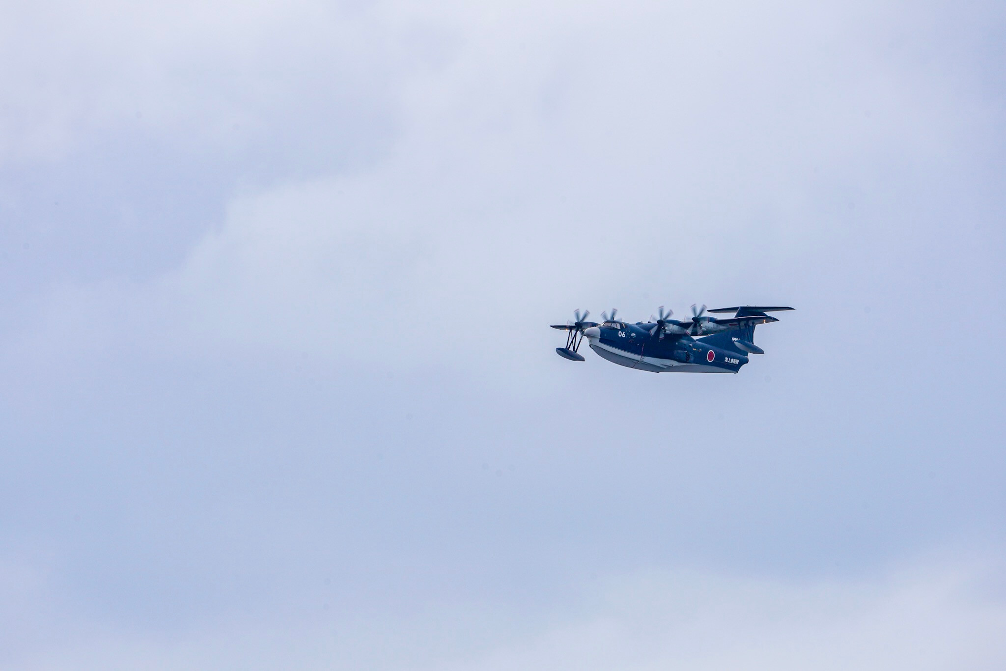 救難飛行艇 US-2