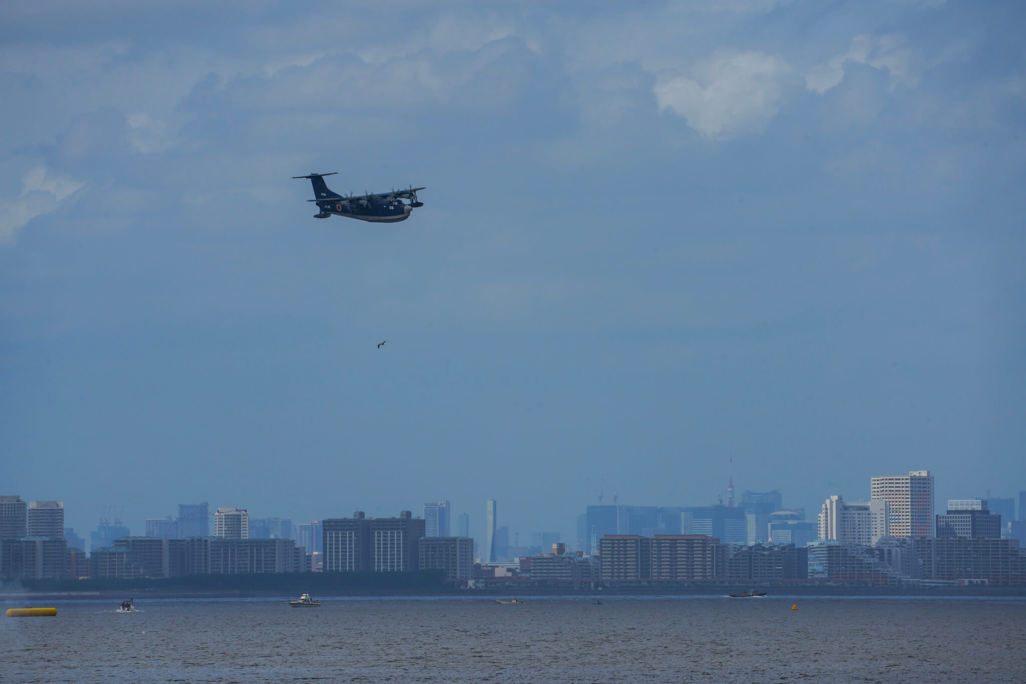 救難飛行艇 US-2