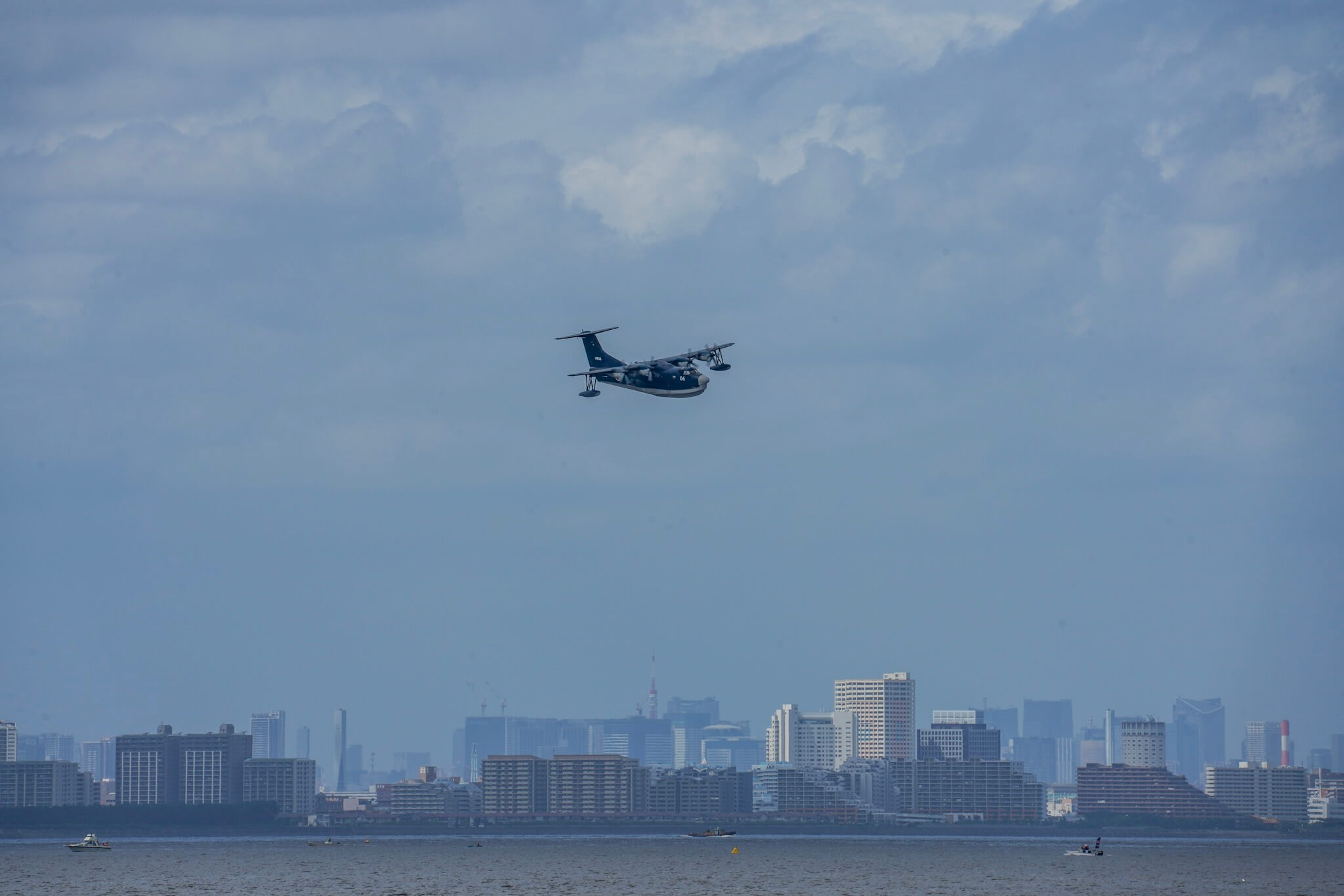 救難飛行艇 US-2