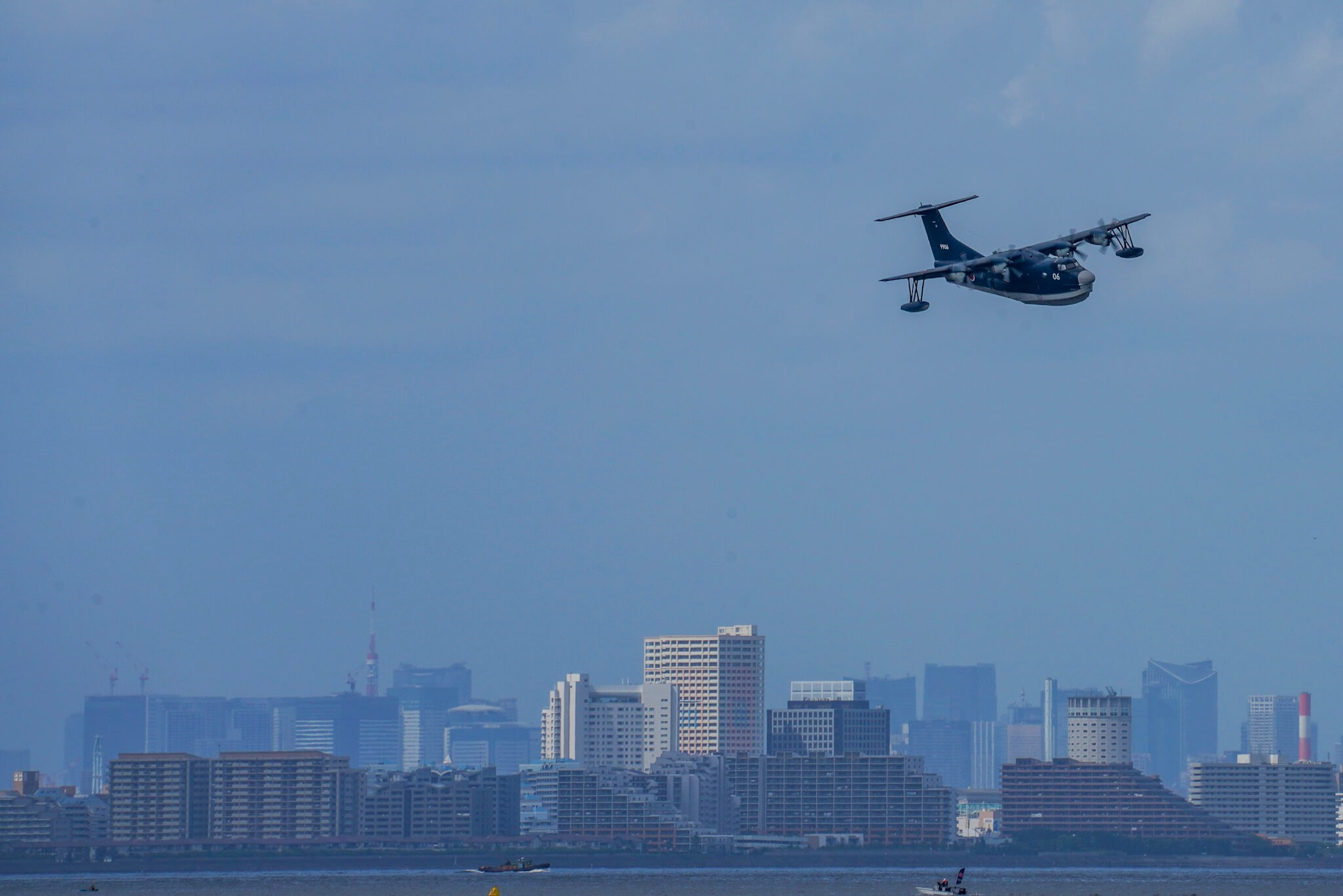 救難飛行艇 US-2