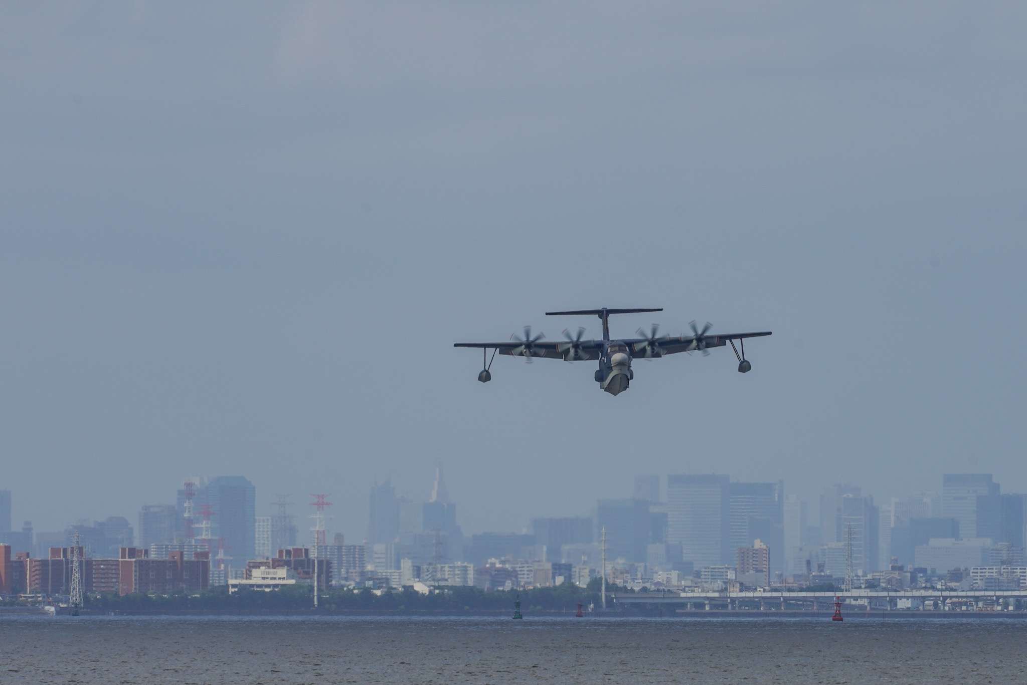 救難飛行艇 US-2