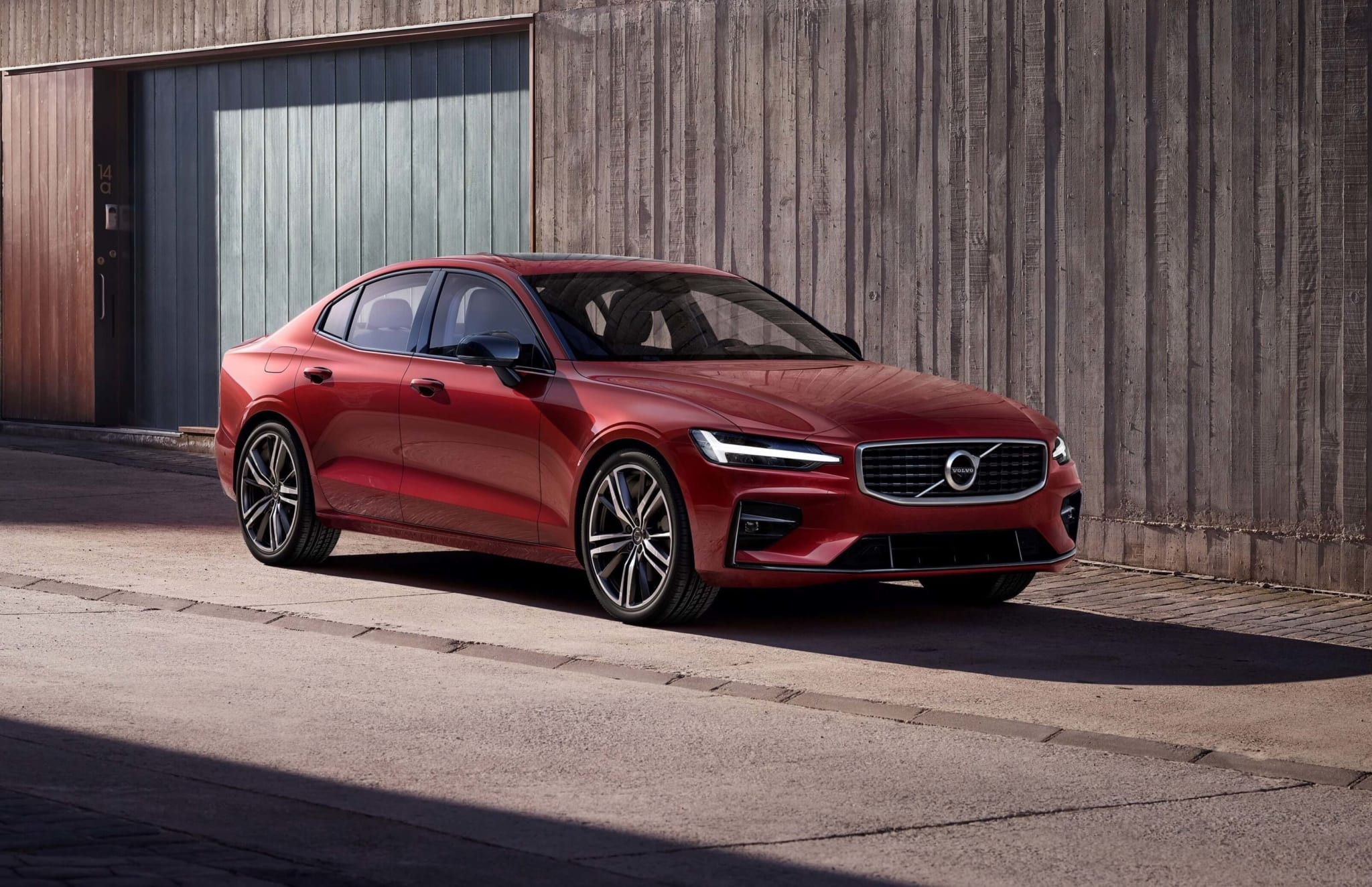 ボルボ S60 2019年