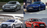 新車で買えるアウディのセダン【2019年最新情報】