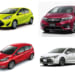 新車で買えるハイブリッドコンパクトカー【2019年最新情報】