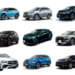 新車で買えるハイブリッドSUV【2019年最新情報】