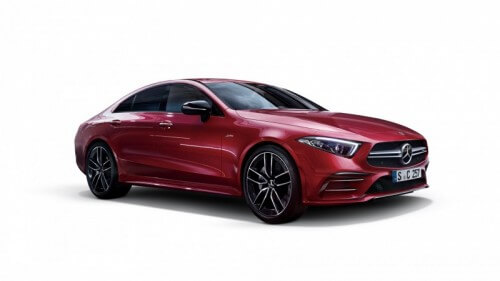 メルセデスAMG CLS 53 2018年型