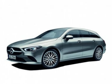 メルセデス・ベンツ CLA シューティングブレーク 2019年型 メルセデス・ベンツ CLA シューティングブレーク 2019年型