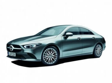 メルセデス・ベンツ CLA 2019年型