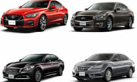 新車で買える日産のセダン【2019年最新情報】