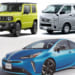 ヤフオク!で2019年度上半期 最も検索された車は?TOP10を発表