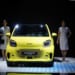 スマート新型EV「EQフォーツー」が東京モーターショー2019に出展!ガソリンモデルは廃止へ