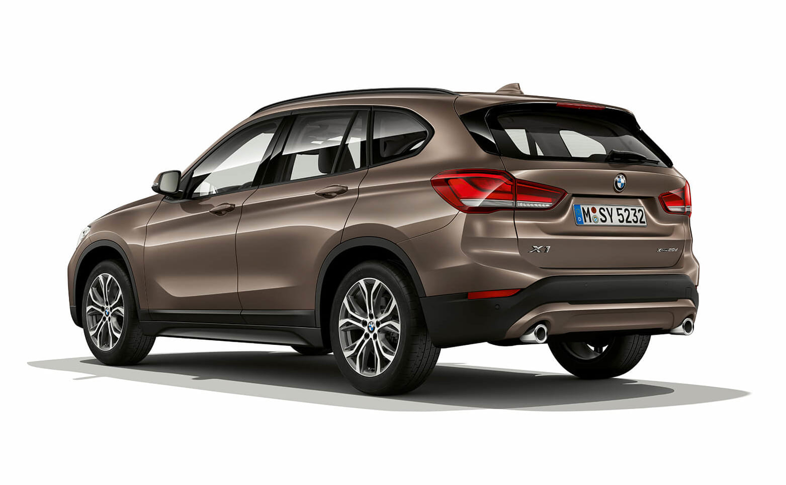 BMW X1 2019年型