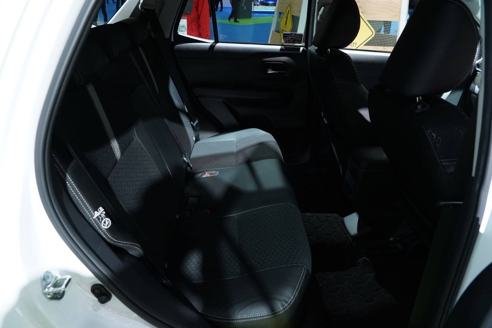 ダイハツ(トヨタ)新型 小型車(A-SUV?)東京モーターショー2019