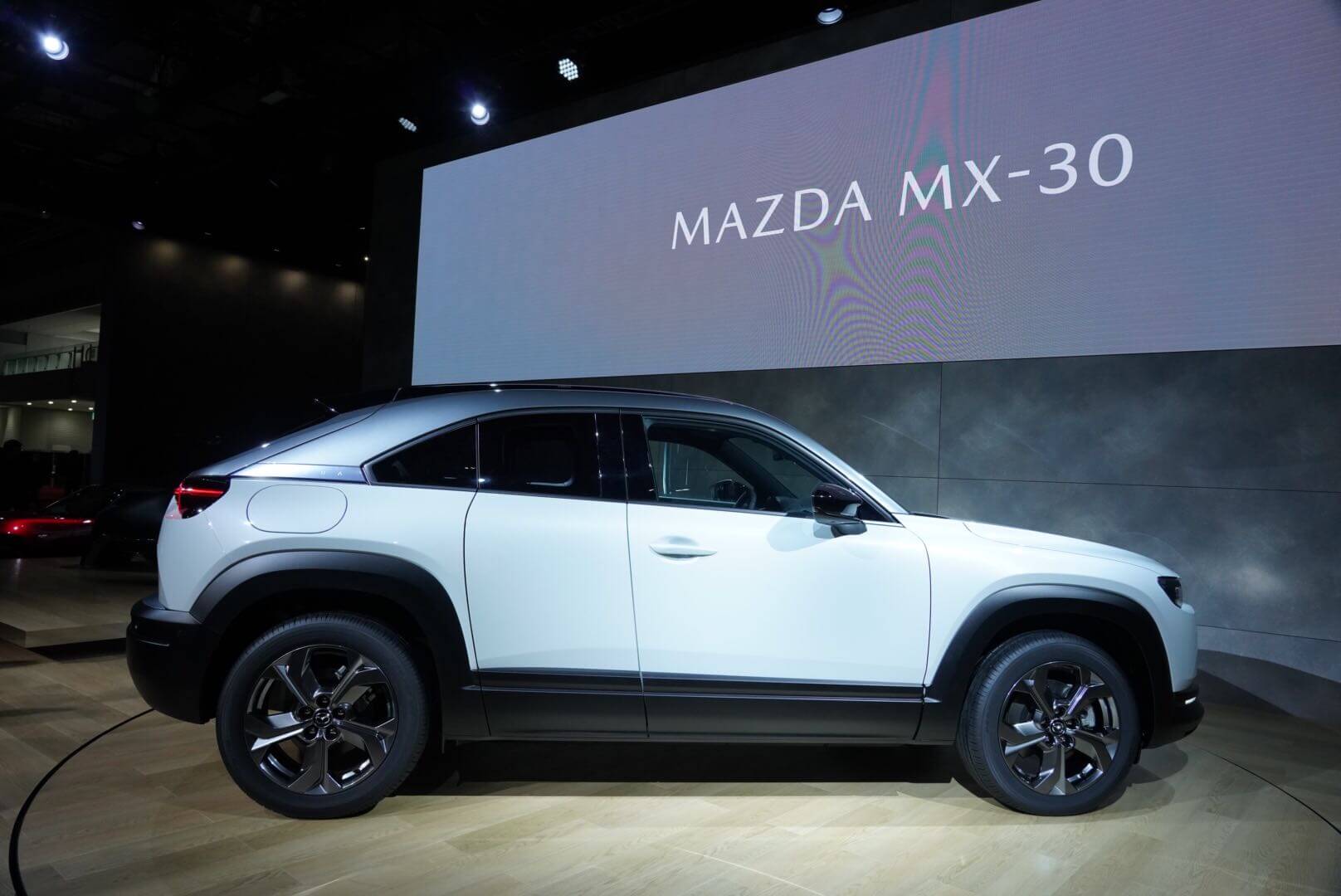 マツダ MX-30 コンセプト 東京モーターショー2019