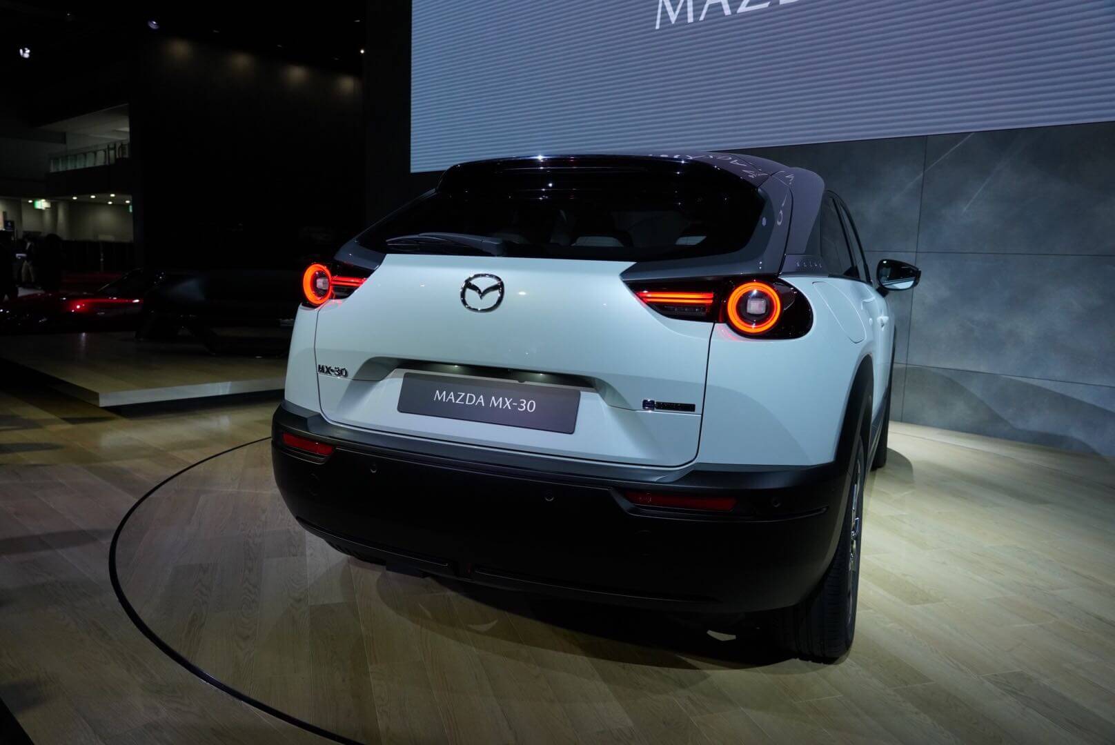 マツダ MX-30 コンセプト 東京モーターショー2019
